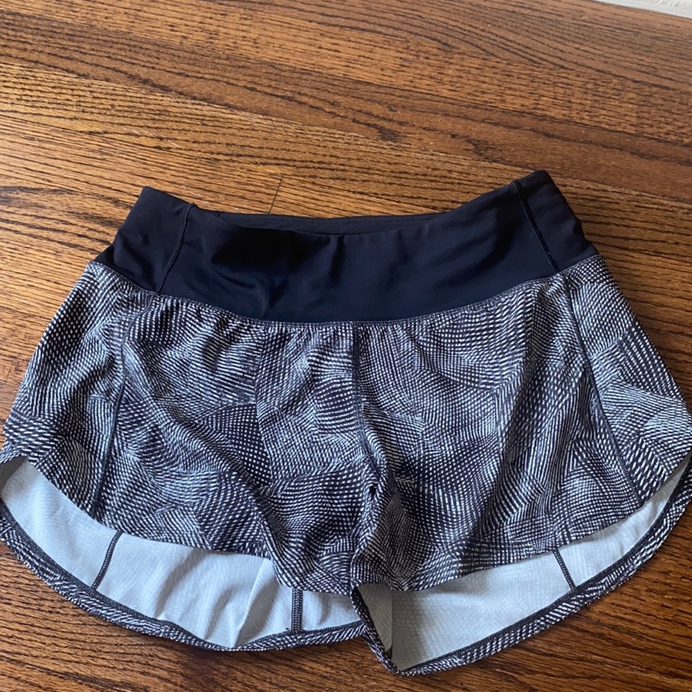 Lulu shorts